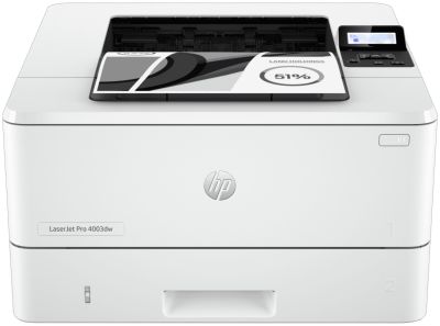 Принтер А4 HP LaserJet Pro 4003dw з Wi-Fi