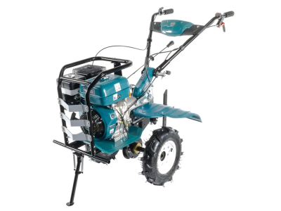 Культиватор бензиновий Konner&amp;Sohnen KS 9HP-1350G-3 9.0кс 134см глиб до 35см 94кг колеса 4.00-8"