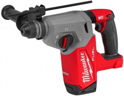 Перфоратор акумуляторний Milwaukee M18 FH-0 FUEL SDS-plus 18В 2.5Дж 4 режими 3.5кг без АКБ та ЗП