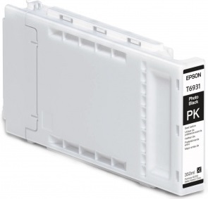 Картридж струменевий Epson SC-Т3000/T5000/T7000/T3200/T5200/T7200 Photo Black, 350мл
