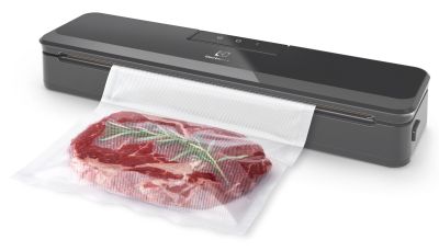 Вакууматор Electrolux для рулонів, пакетів і контейнерів, 80Вт, 30см, електронне керування, +10 паке