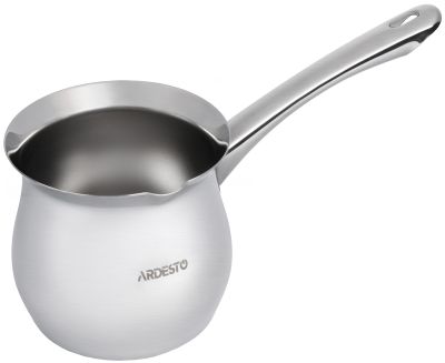 Турка ARDESTO Black Mars, 0.5л, нержавіюча сталь