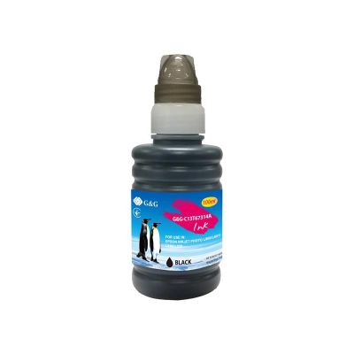 Контейнер з чорнилом G&amp;G до Epson L1800/L800/L800/L805/L810/L850 black