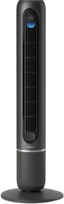Вентилятор Philips колонний Series 7000, 30Вт, пульп ДУ, режим " Бриз", сенсорний дисплей, таймер, т