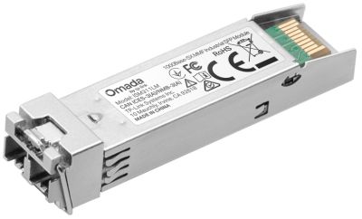 Промисловий трансивер SFP TP-LINK ISM311LM 1x1000BaseSX, MM, 550m, LC