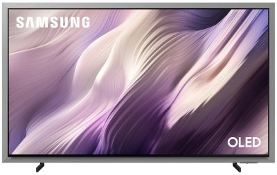Телевізор 65" Samsung OLED 4K 165Hz VRR (100Hz Native) Smart Tizen Black