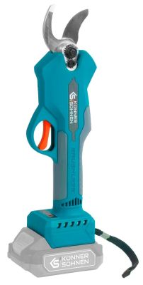 Секатор акумуляторний Konner&amp;Sohnen KS CPS20V-32 20В d 15/25/35мм 0.82кг без АКБ та ЗП