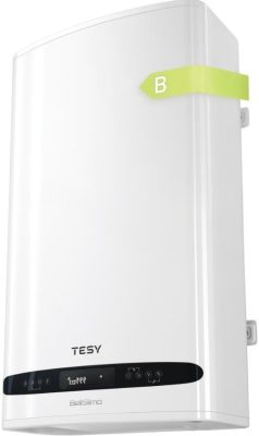 Водонагрівач електр. TESY Bellislimo Cloud плаский GCR 502722 E31 ECW Wi-Fi, 50л, 2,2кВт, ун. монтаж