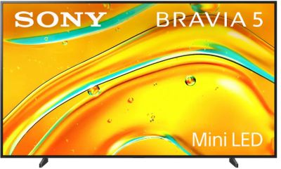 Телевізор 98" Sony MiniLED 4K 120Hz Smart GoogleTV Black
