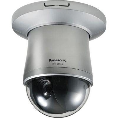 Камера IP Panasonic WV-SC386E, PTZ