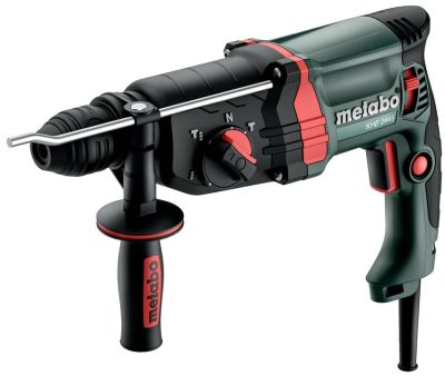 Перфоратор Metabo KHE 2445 SDS-plus 800Вт 2.4Дж 2.8кг