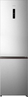 Холодильник з нижн. мороз. камерою Gorenje, 200х60х60см, 2 двері, 238(98)л, А+, NF+, Зона св-ті, Зов
