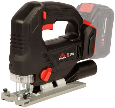 Лобзик акумуляторний Vitals Professional AEf 18135l BL SmartLine+ 18В 0-2700об/хв хід 25.4мм 1.77кг
