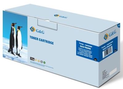 Картридж G&amp;G до Brother HL-2132R, DCP-7057 Black