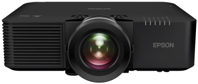Проєктор Epson EB-L795SE WUXGA, 7000 lm, LASER, 0.79-1.36, WiFi, чорний