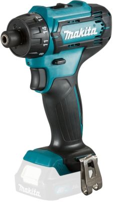 Шурупокрут-дриль акумуляторний Makita DF033DZ 10.8В 14·30Нм 0-450·0-1700об/хв 0.8кг без АКБ та ЗП