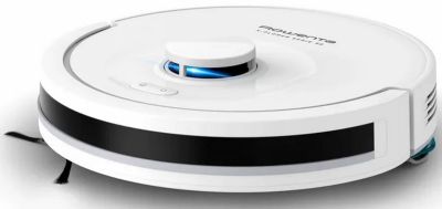 Робот-пилосос Rowenta миючий X-Plorer Serie 90, 6000ПаВт, h=9.7см, 0.26л, конт пил -0.29л, автон. ро