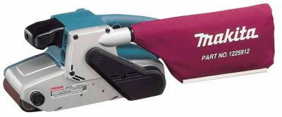Шліфмашина стрічкова Makita 9404 1010Вт 100x 610мм 210-440м/хв 4.8кг