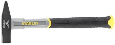Молоток слюсарний Stanley, Fiberglass, 500г, подовжена рукоятка зі скловолокна