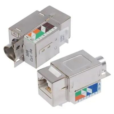 Модуль Legrand Linkeo Keystone САТ 5e RJ45, STP, 110
