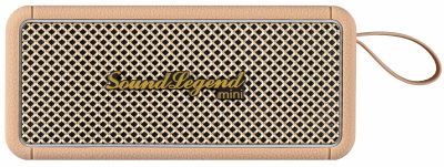 Портативна акустична система 2E SoundLegend Mini 40Вт, BT 5.3, TWS, FLAC, MP3, WAV, EQ, PowerBank, I