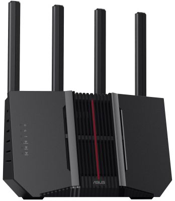 Маршрутизатор ASUS RT-BE92U BE9700 3x2.5GE LAN, 1x2.5GE WAN/LAN, 1x10GE WAN/LAN, 1xUSB3.2, MESH