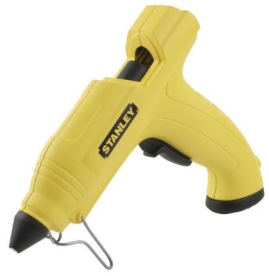 Пістолет клейовий Stanley GR90R 25Вт стрижні 11мм 180-200° бездротовий 0.45кг