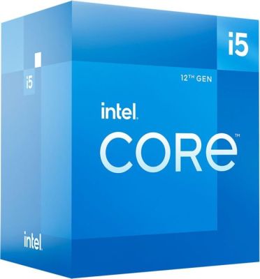 Центральний процесор Intel Core i5-12400 6C/12T 2.5GHz 18Mb LGA1700 65W Box