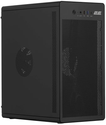 Комп’ютер персональний 2E Rational Intel i5-14400F, 16Gb, F512GB, NVD3050-6, H610, V285B, 500W, Win1