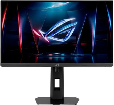 Монітор Asus 24.1" ROG Strix ACE XG248QSG 2xHDMI, DP, Audio, TN, 610Hz, 0.1ms, sRGB 125%, G-SYNC, Fr