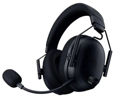 Гарнітура Razer BlackShark V3 Pro, WL, чорний