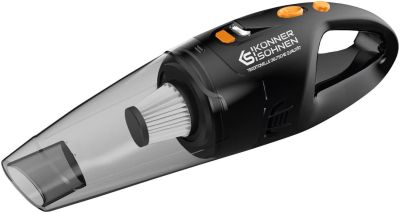 Пилосос Konner&amp;Sohnen автомобільний, KS VC20, 120Вт, HEPA filter, 1.3кг
