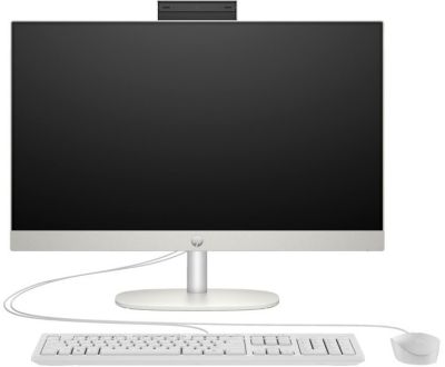 Комп'ютер персональний моноблок HP 240-G10 23.8" FHD IPS AG, Intel i5-1335U, 8GB, F512GB, UMA, WiFi,