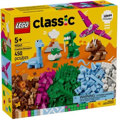 Конструктор LEGO Classic Творчі динозаври