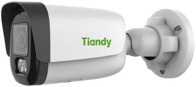 IP-камера Tiandy TC-C35WQ Spec:I5W/E/Y/2.8mm/V4.2, 5MP, EW Color Maker Bullet, 2.8mm, f/1.6, LED15m,