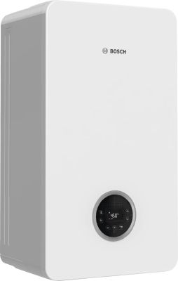 Котел газовий Bosch Condens 2300 GC2300iW 24 P конденсаційний одноконтурний 24кВт