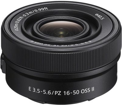 Об'єктив Sony 16-50mm f/3.5-5.6 OSS II для NEX