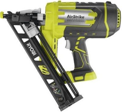 Цвяхозабивач акумуляторний Ryobi ONE+ R15GN18-0 18В цвяхи 24-64мм 3.1кг без АКБ та ЗП