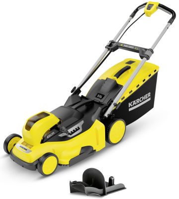 Газонокосарка акумуляторна Karcher LMO 36-46 Battery 18В 43см 20-70мм без АКБ та ЗП
