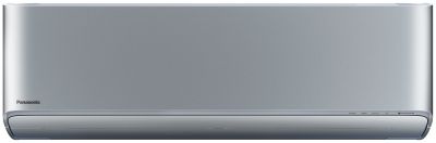 Кондиціонер Panasonic Etherea 20м2 інвертор 7000BTU 2.0кВт A+++/A++ -20°С Wi-Fi R32 сріблястий
