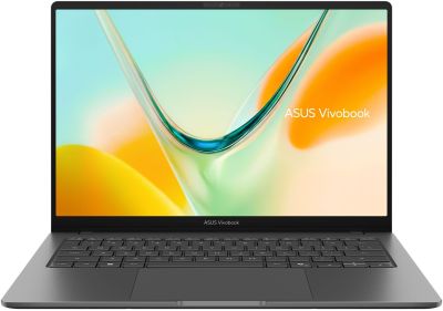 Ноутбук ASUS Vivobook S14 S5408QA-TM271W 14" WUXGA IPS, Qualcomm X1 26 101, 8GB, F512GB, UMA, Win11,