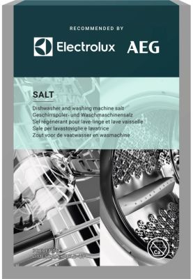 Сіль Electrolux для посудомийної машини, 1000г