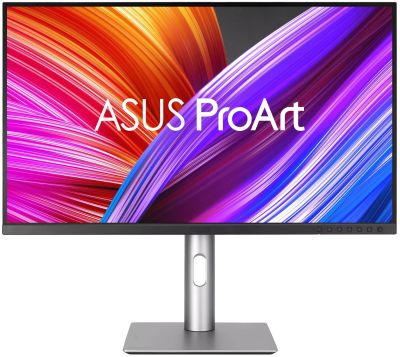 Монітор Asus 31.5" ProArt PA329CRV 2xHDMI, 2xDP, USB-C, 3xUSB, MM, IPS, 3840x2160, DCI-P3 98%, Adapt