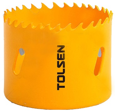 Коронка по металу Tolsen, біметалічна, 20мм, 4-6ТРІ