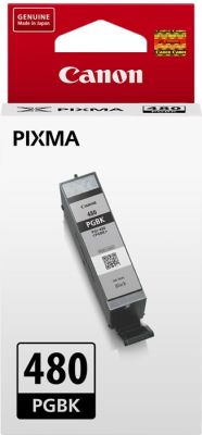 Картридж струменевий Canon PGI-480 PIXMA TS6140/8140/9140/TR7540/8540/TS6240/9540/8240/704/8340/6340