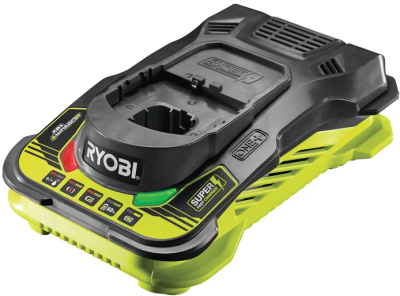Зарядний пристрій Ryobi ONE+ RC18-150 18В 5А швидкозарядний