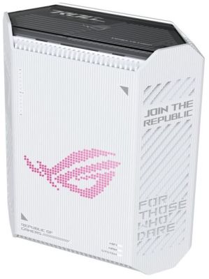 ASUS Маршрутизатор ASUS GT-BE7200 BE7200 4x2.5GE LAN, 1x2.5GE WAN, MESH