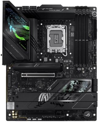 Материнcька плата ASUS ROG STRIX Z890-F GAMING WIFI s1851 Z890 4xDDR5 M.2 DP HDMI Wi-Fi BT ATX