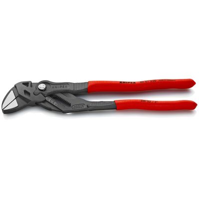 Кліщі переставні KNIPEX, 0-52мм, 250мм, 0.457кг