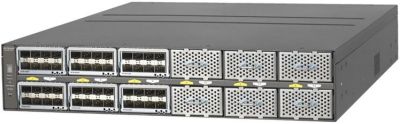 NETGEAR Комутатор  M4300-96X (XSM4396K1) 48x10G SFP+, 600W PSU, 6 пустих слотів, керований L3 з можл